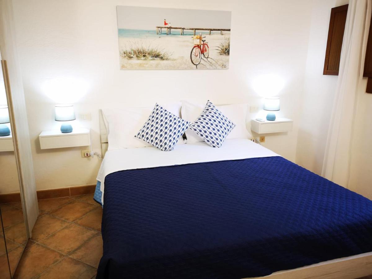 Insardinia House Trilocale A 200Mt Dalla Spiaggia Ольбія Екстер'єр фото