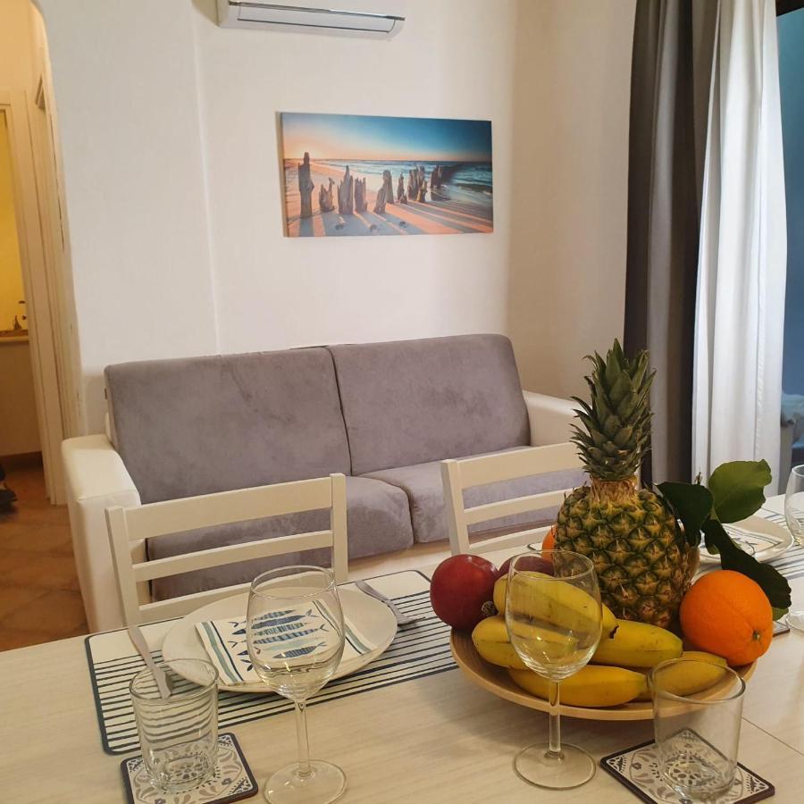 Insardinia House Trilocale A 200Mt Dalla Spiaggia Ольбія Екстер'єр фото