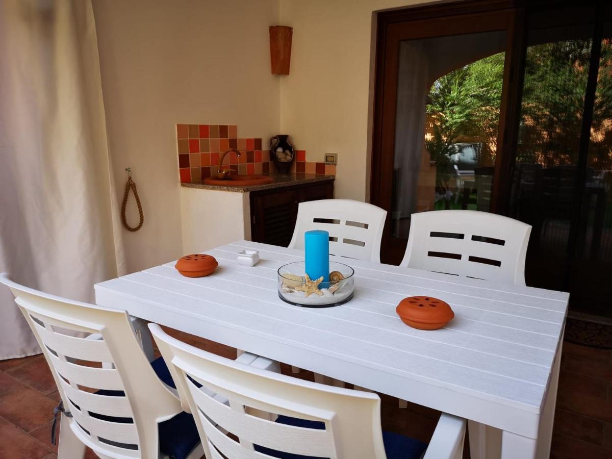 Insardinia House Trilocale A 200Mt Dalla Spiaggia Ольбія Екстер'єр фото