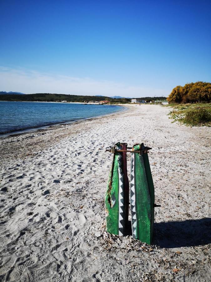 Insardinia House Trilocale A 200Mt Dalla Spiaggia Ольбія Екстер'єр фото